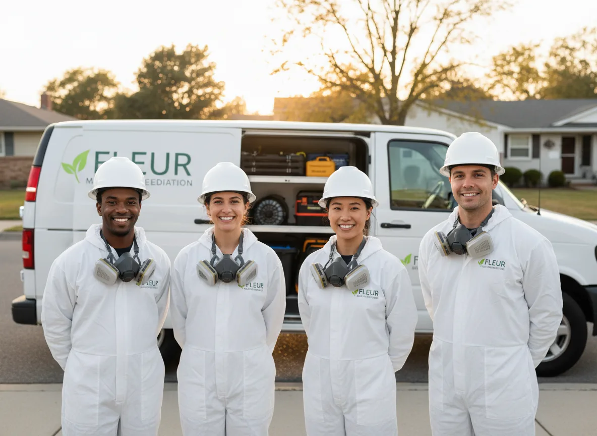 Mold Remediation company in Rosanky, TX